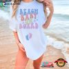 Beach Pregnancy Announcement Summer Reveal Comfort Colors Shirts
