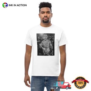 Be Relentless Jake Paul Boxing T-Shirt