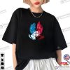 Blue VS Rose Dragon Ball Z Shirt