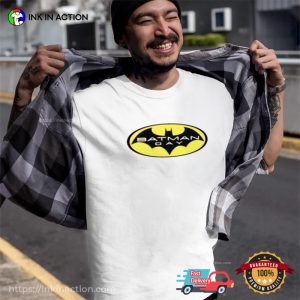 DC batman day Hero T Shirt 1