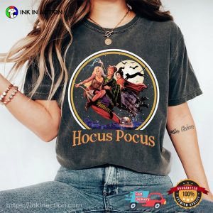 Disney Hocus Pocus sanderson sisters shirt 3