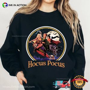 Disney Hocus Pocus Sanderson Sisters Shirt