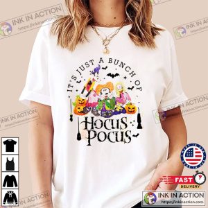 Disney It’s Just A Bunch Of Hocus Pocus T-shirt