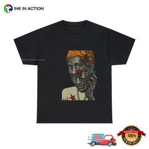 Dope Rapper Young Thug Art T-Shirt