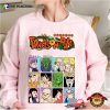 Dragon Ball All Characters Collection Shirt