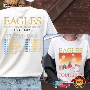 Eagles Band T Shirt 