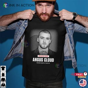 Euphobia Actor Angus Cloud Passed Away Shirt