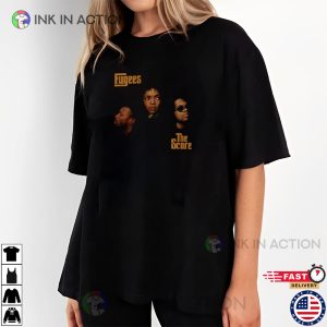 fugees the score T-Shirt, Lauryn Hill Pras Wyclef Jean Shirt