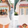 Five Album One Night Tour 2 Sided Shirt