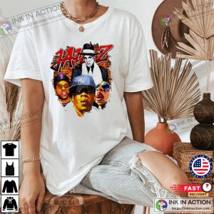 Funny Jay-Z Hiphop Gift For Fan T-Shirt