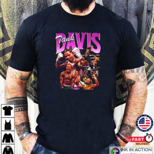 Gervonta Davis Tank Boxer WBC T-Shirt