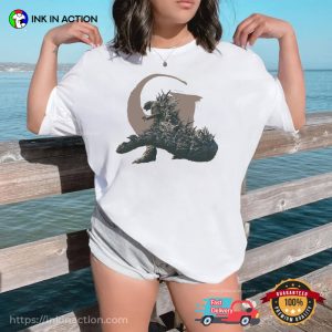 Godzilla Minus One godzilla kaiju T shirts 1