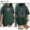 Guts Olivia Track List, Olivia Rodrigo Album T-shirt