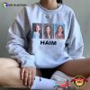 HAIM Back To School Shirt, HAIM Girl Band Shirt