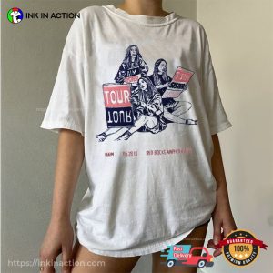 HAIM Girl Band Shirt , The One More Haim T-Shirt