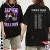 Heauxtales Tour 2023 Vintage Jazmine Sullivan Music Shirt