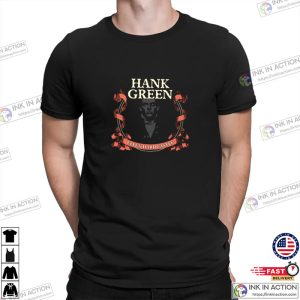 Hank Green’s Ellen Hardcastle T-Shirt