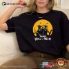 Happy Halloween Horror House T-shirt