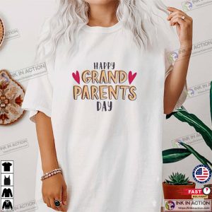 Happy grandparents day 2023 Shirt 2