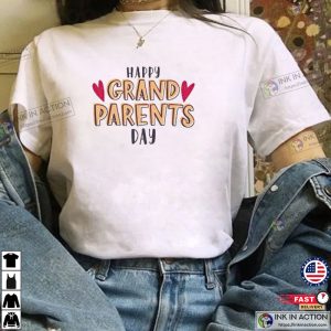 Happy grandparents day 2023 Shirt