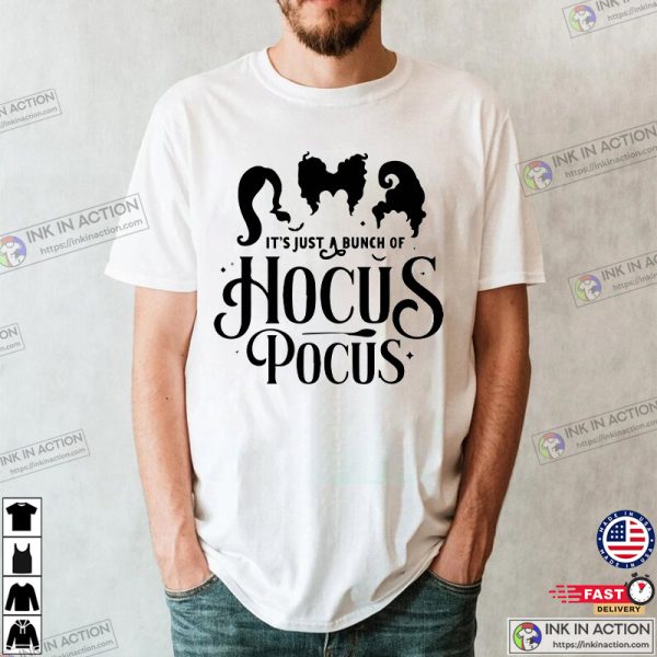 Hocus Pocus svg Files For Cricut Shirt