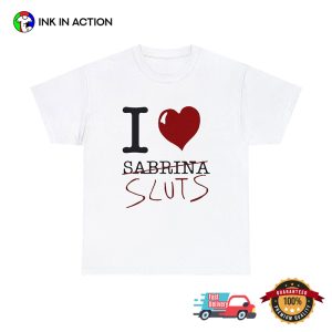 I Love Sabrina Sluts, Sabrina Carpenter Tour 2023