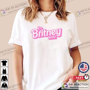 Its Britney Bitch T Shirt britney spears merch 2