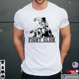 Joe Kelly MLB White Sox Fight Club Baseball T-shirt