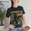 Japanese Cyberpunk Sci-Fi Cats Unisex T-Shirt