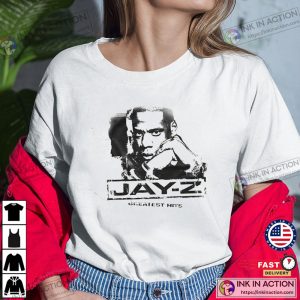 Jay Z greatest hits T Shirt 1