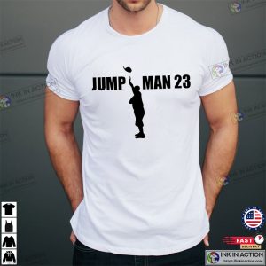 Jump Man 23 Alabama Riverboat Brawl Unisex T shirt 2
