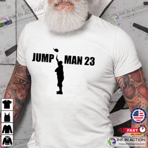 Jump Man 23 Alabama Riverboat Brawl Unisex T shirt 3