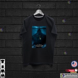 Last Voyage of the Demeter Movie Poster Shirt 3