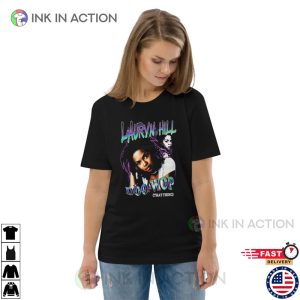 Lauryn Hill Doo Wop T Shirt 3