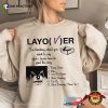 Layover Album Track, Kim Taehyung Yeontan Shirt