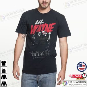 Lil Wayne Fight Live Win T-Shirt