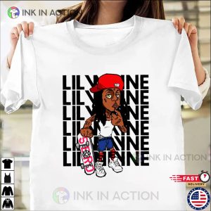 Lil Wayne Tha Carter Tour Funny T-Shirt