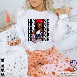 Lil Wayne Tha Carter Tour Funny T-Shirt