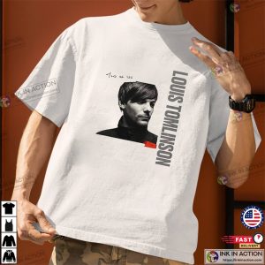 Louis Tomlinson two of us Unisex T Shirt 1