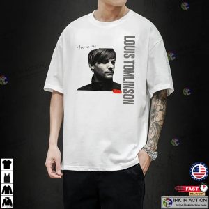 Louis Tomlinson two of us Unisex T Shirt 2