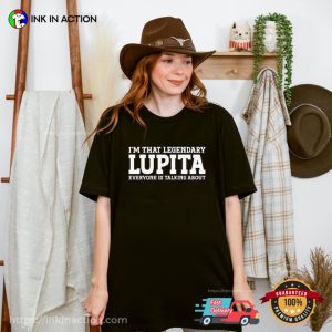 Lupita Women Girl Funny Lupita Premium T Shirt 1
