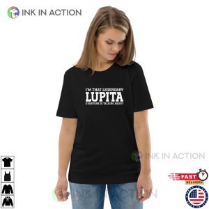Lupita Women Girl Funny Lupita Premium T Shirt 3