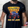 Monster Trucks Are My Jam Shirt, Monster Truck 2023