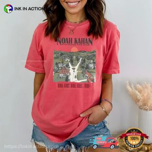 Noah Kahan Stick Season Tour, Country Music Comfort Colors T-shirt
