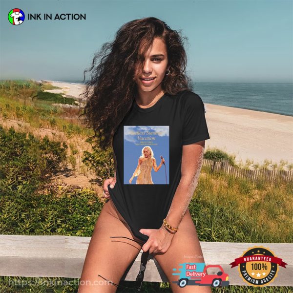 New Miley Cyrus Album 2023, Endless Summer Vacation T-shirt