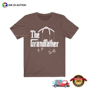 National Grandparents Day grandfather day Shirt 2