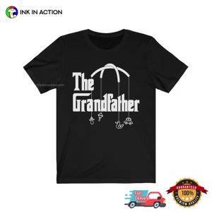 National Grandparents Day grandfather day Shirt 4