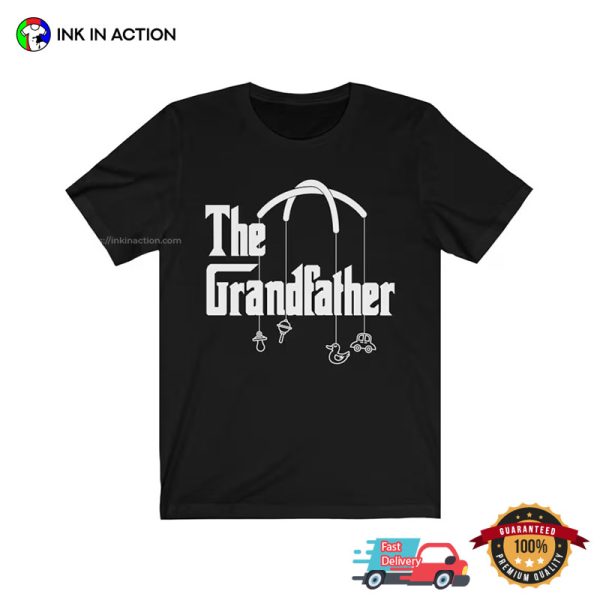 National Grandparents Day Grandfather Day Shirt