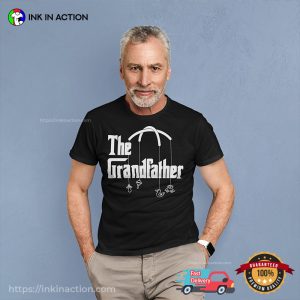 National Grandparents Day grandfather day Shirt 5