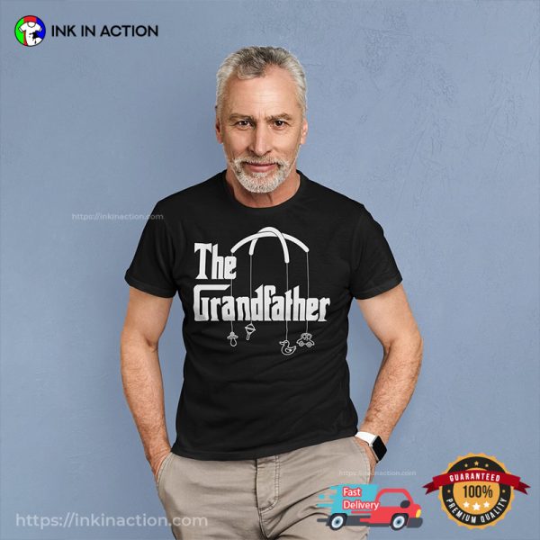 National Grandparents Day Grandfather Day Shirt